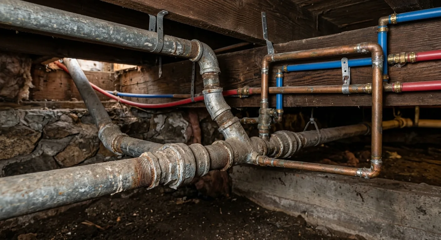 Crest Homes Deserve a Plumber Who Knows the Pipes