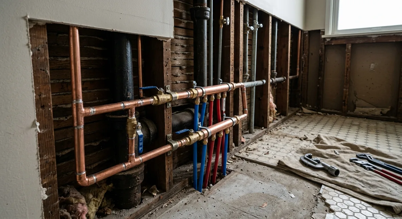 Eastlake Greens Plumbing Handled Fast, Any Hour