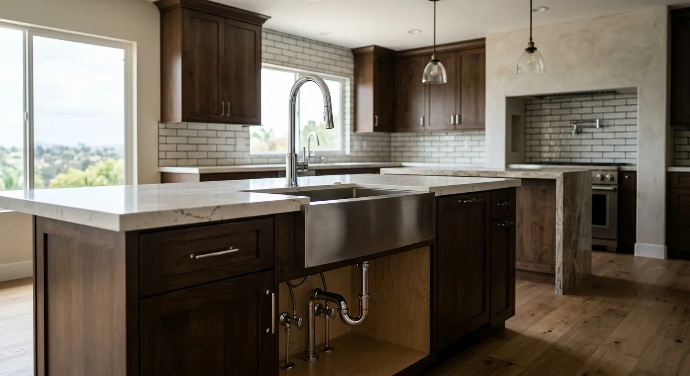 El Cajon Remodeling and Plumbing, Handled by a Local Pro