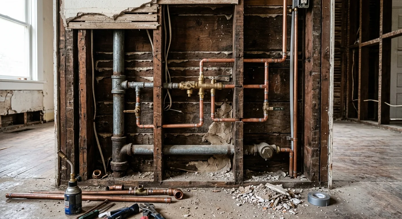 Grantville Homes Deserve More Than a Quick Fix