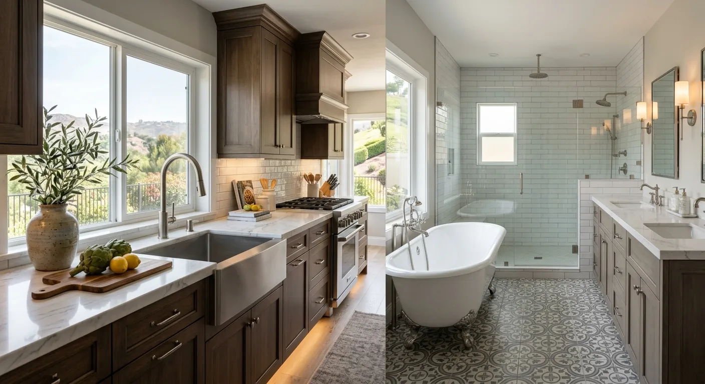 Irvings Crest Plumbing and Remodeling, 27 Years Serving You