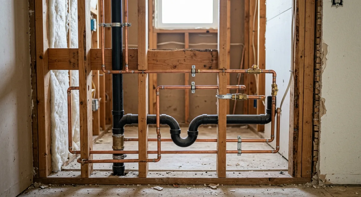 Jamacha Homes Deserve Plumbing That Holds Up