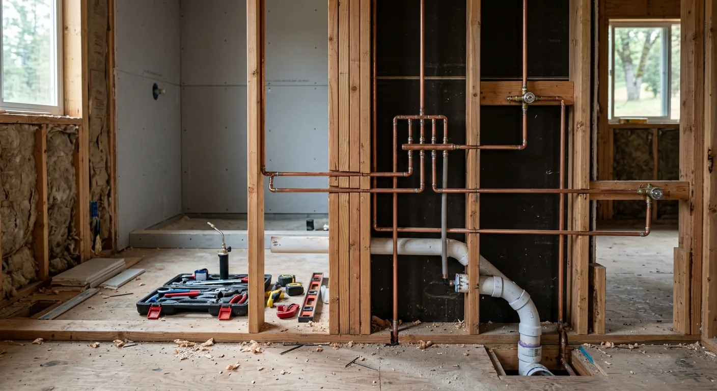 Johnstown Homes Deserve a Plumber Who Knows the Work