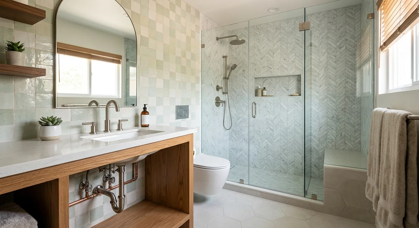 Mira Mesa Remodeling and Plumbing, Handled by Locals