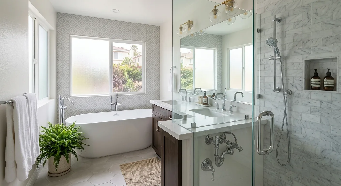 Miramar Remodeling and Plumbing, Handled Start to Finish