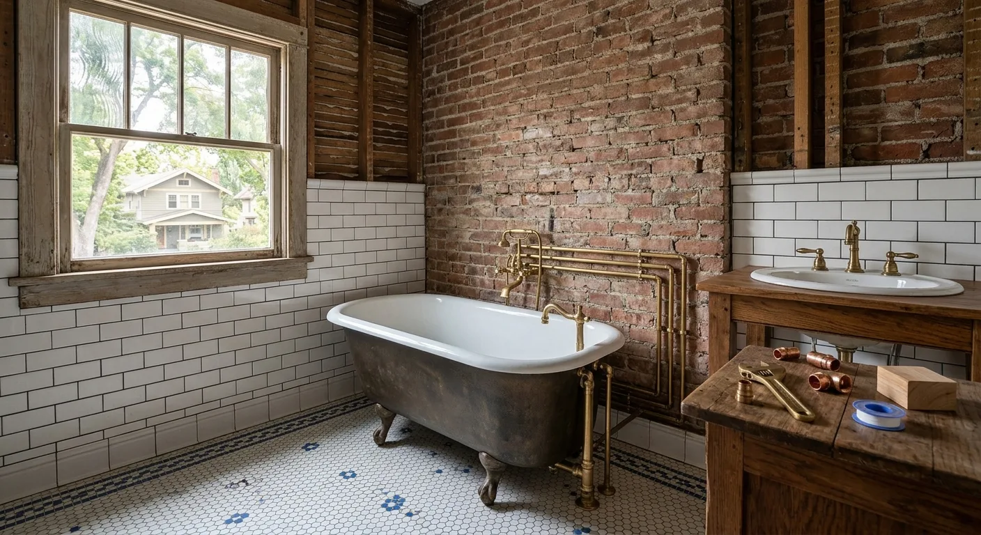 North Park Remodeling and Plumbing, Handled the Right Way