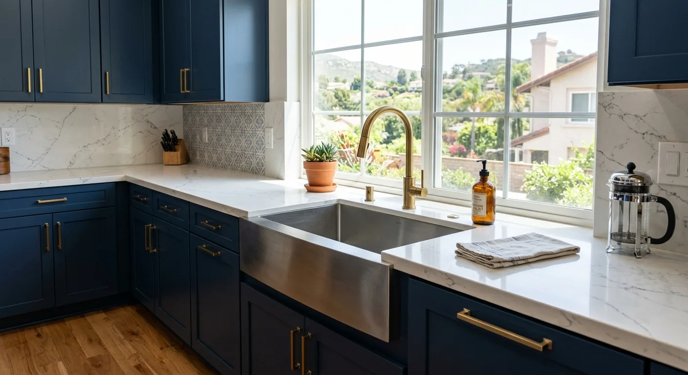 Poway's Plumbing Problems Fixed by a 27-Year Local Pro