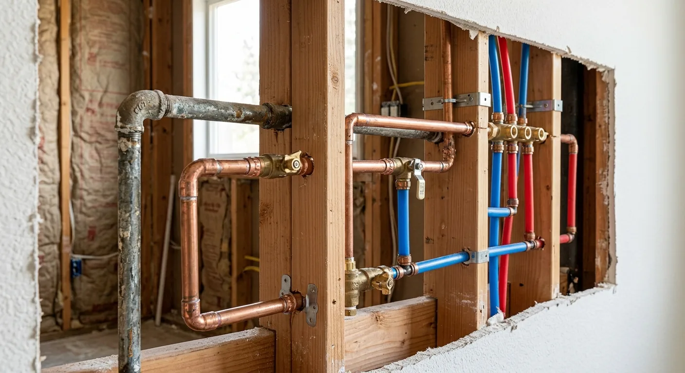 Poway Grove Park Remodeling and Plumbing, Handled Right From Day One
