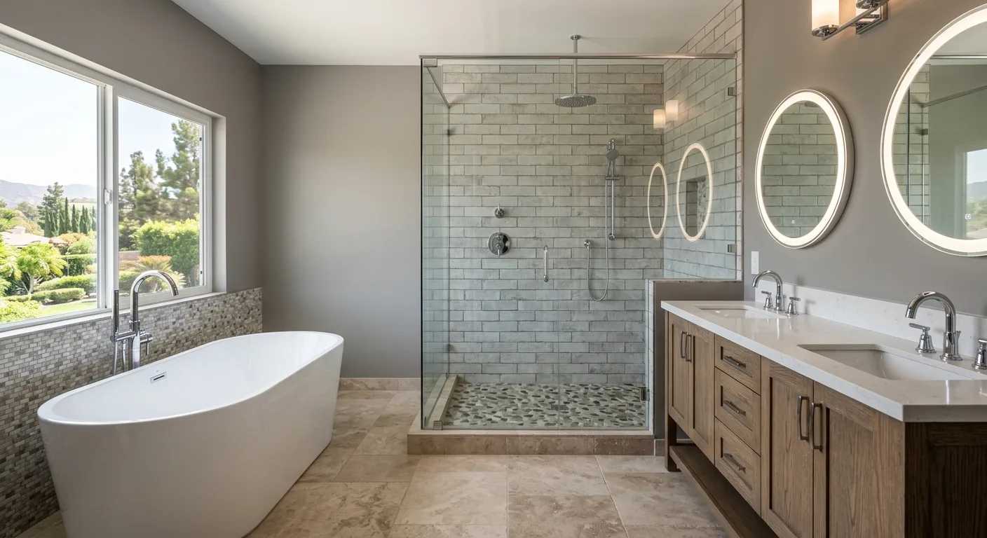 Sabre Springs Remodeling and Plumbing, Handled by a 27-Year Local Contractor