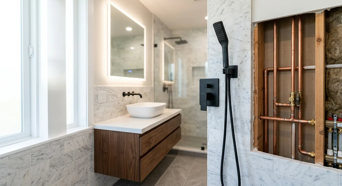 South Bay Terraces Remodeling and Plumbing, Local and Ready 24/7