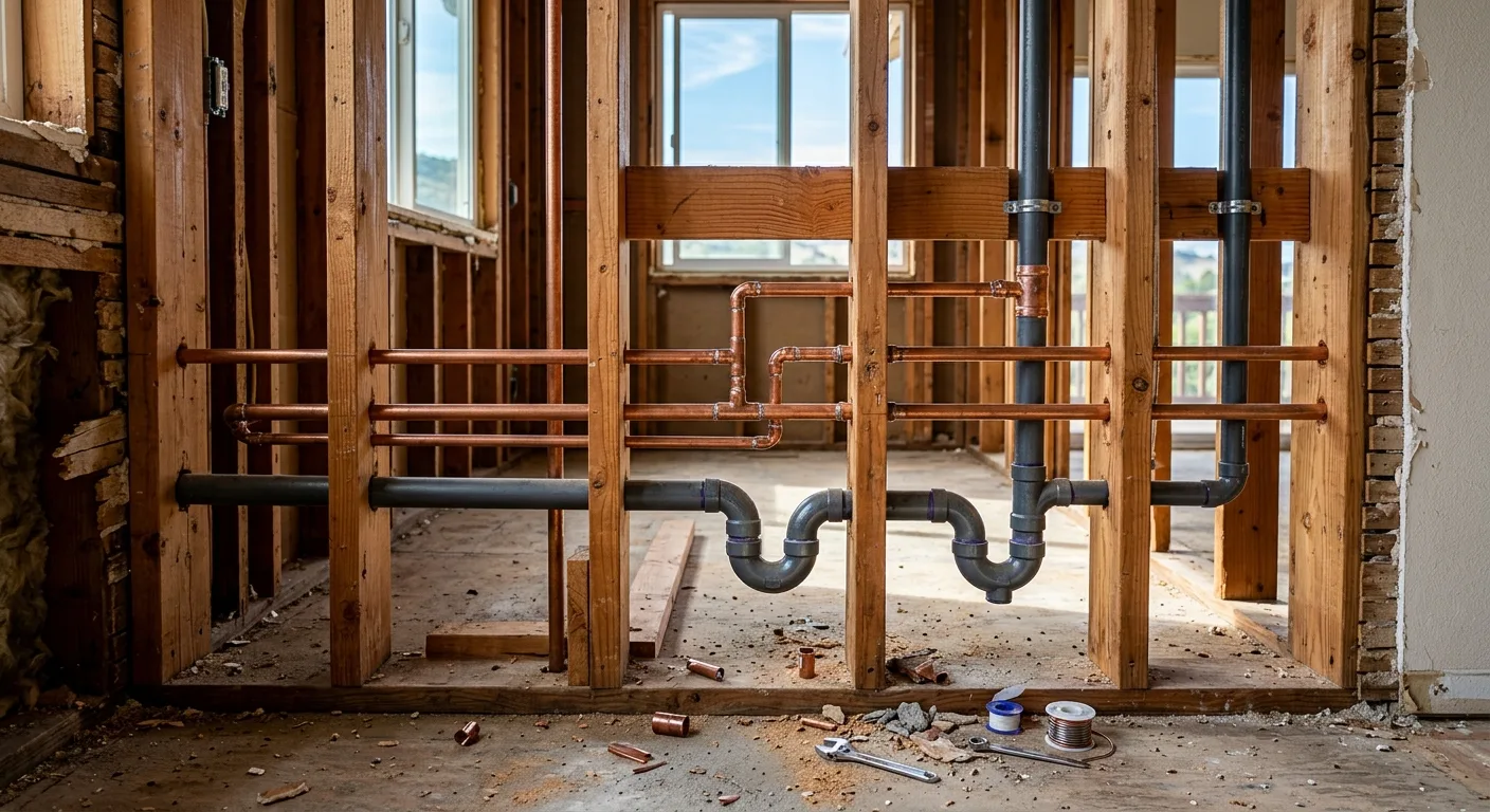 Sunny Vista Homes Deserve Plumbing Fixed at the Source