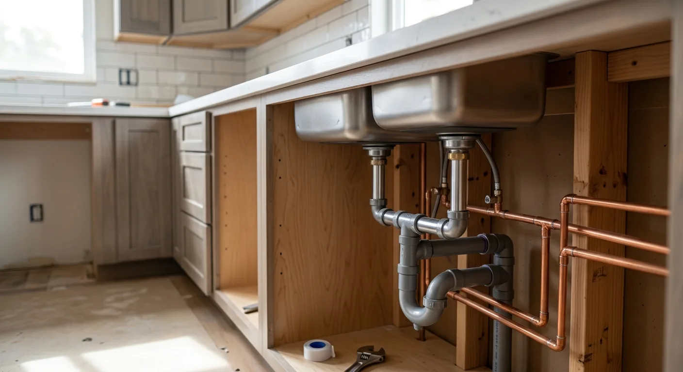 University City Remodeling and Plumbing, Handled Locally