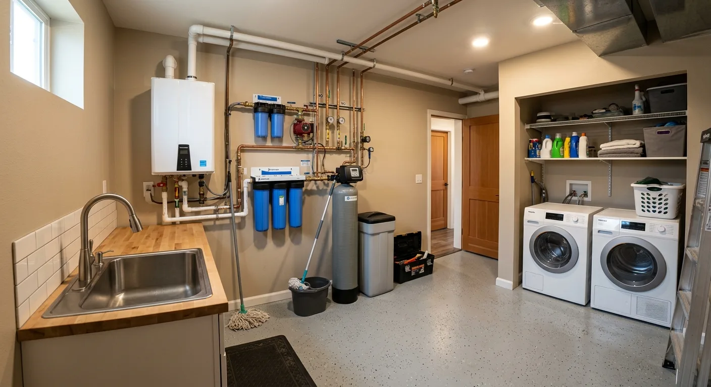 Burst Pipe Repair: Shut the Water Off, Then Call