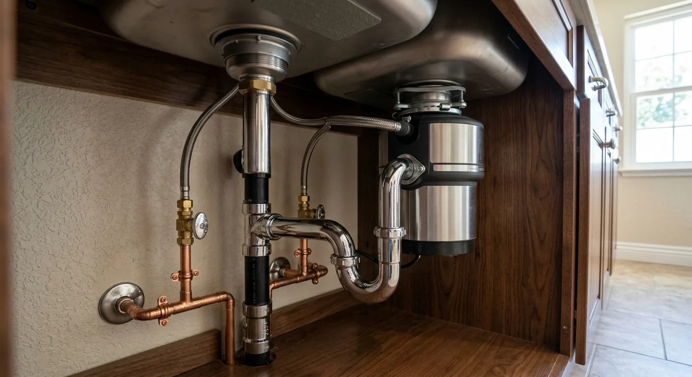 Plumbing Services Done Right the First Time