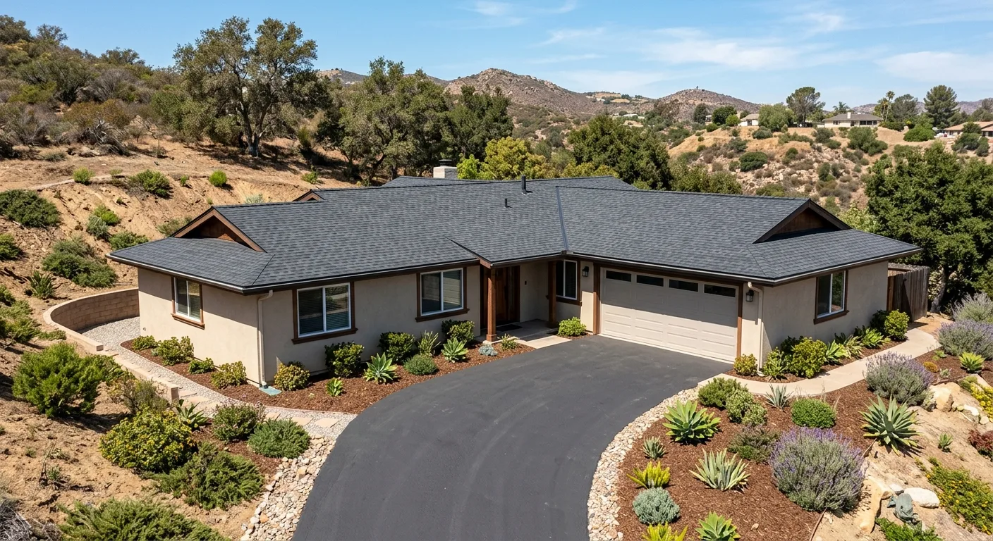 storm damage repair work — professional service in El Cajon, CA