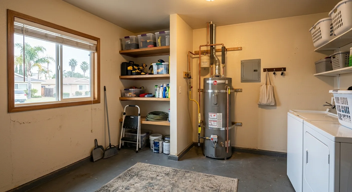 Correct Venting and Condensate Drain
