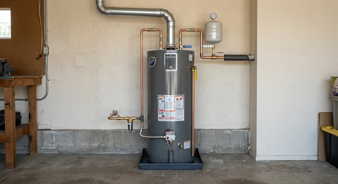 A Plan for Hard Water
