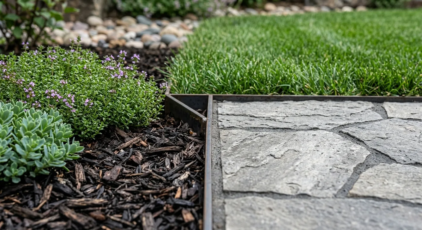 landscaper work — project example in Denver, CO