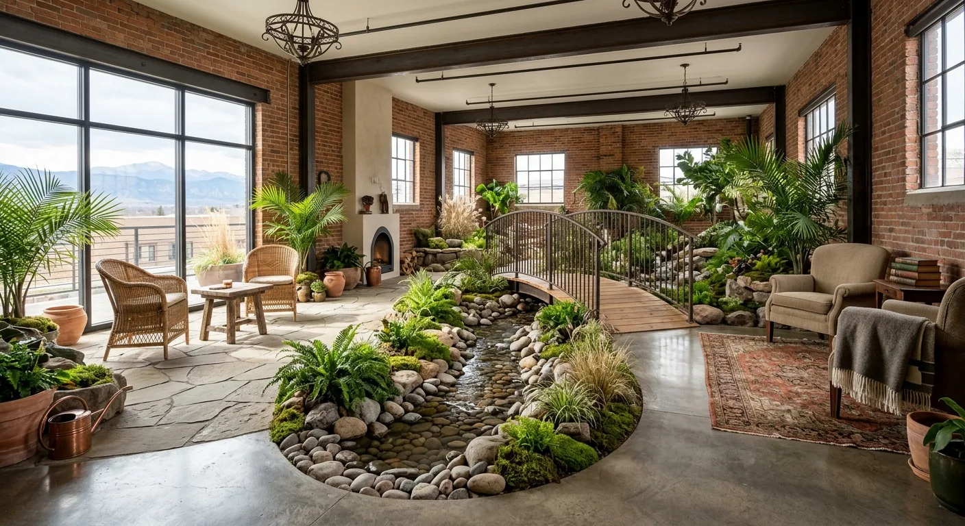 landscaper work — project example in Denver, CO
