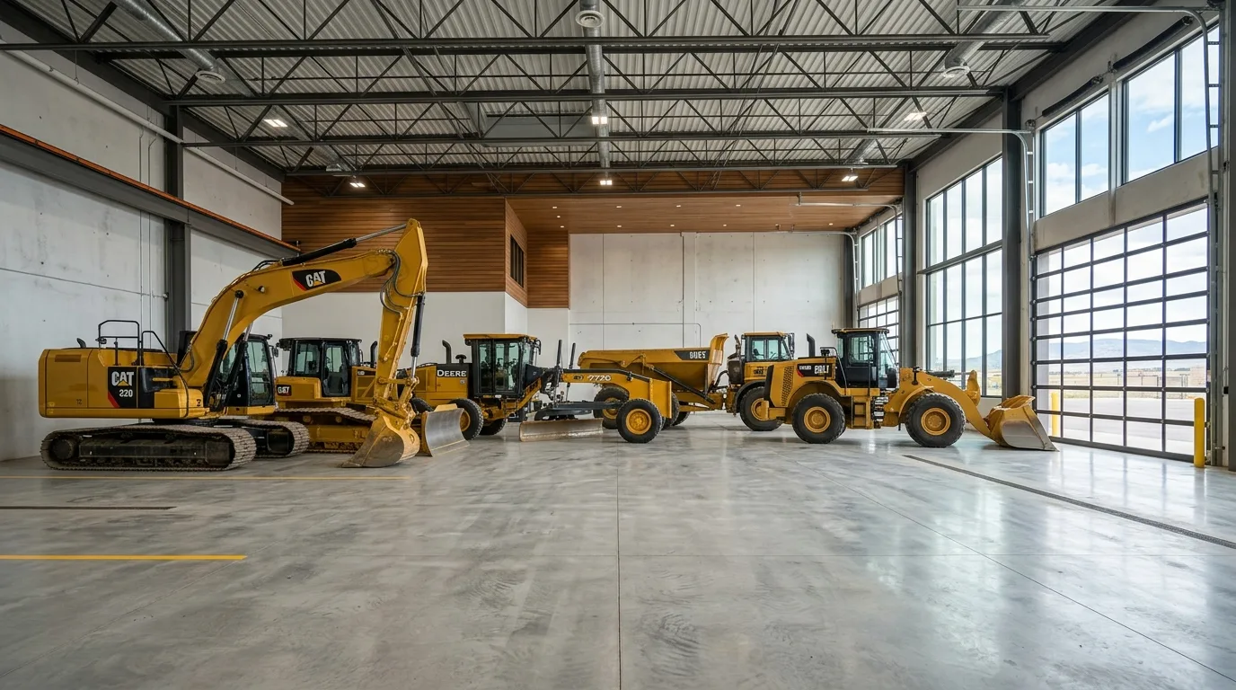 dirt work and equipment mobilization work — professional service in Denver, CO