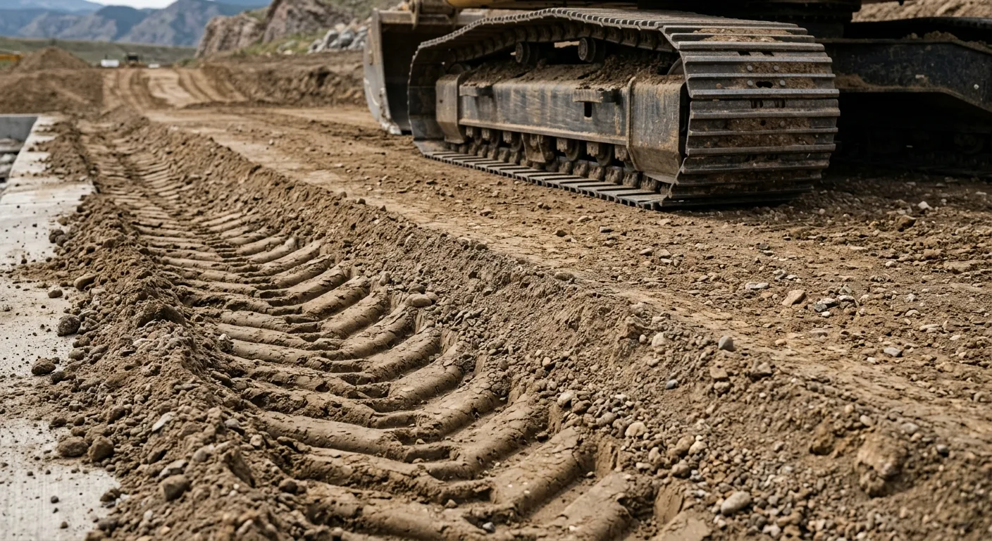 dirt work and equipment mobilization work — professional service in Denver, CO