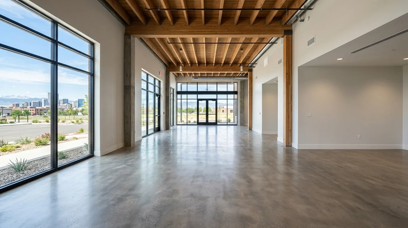 site cleanup grading experts work — professional service in Denver, CO