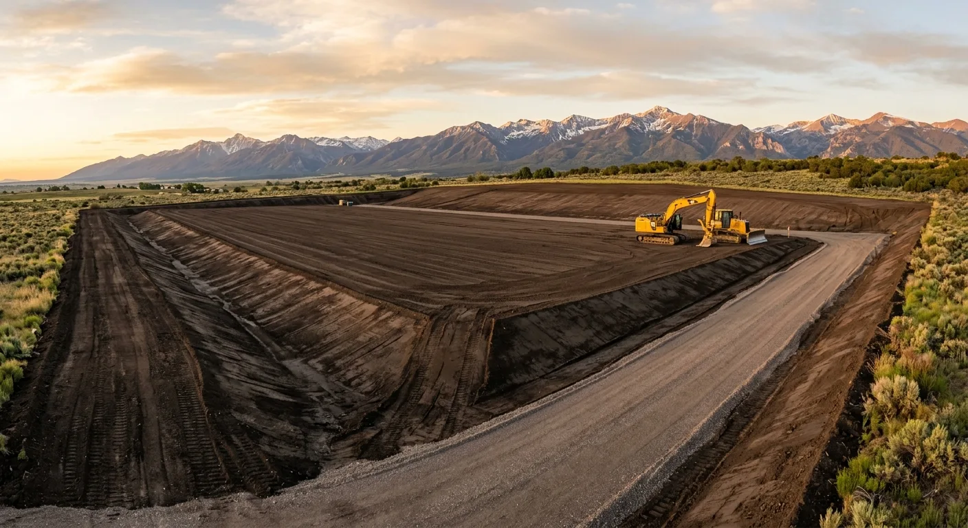 Site Cleanup Grading Experts
