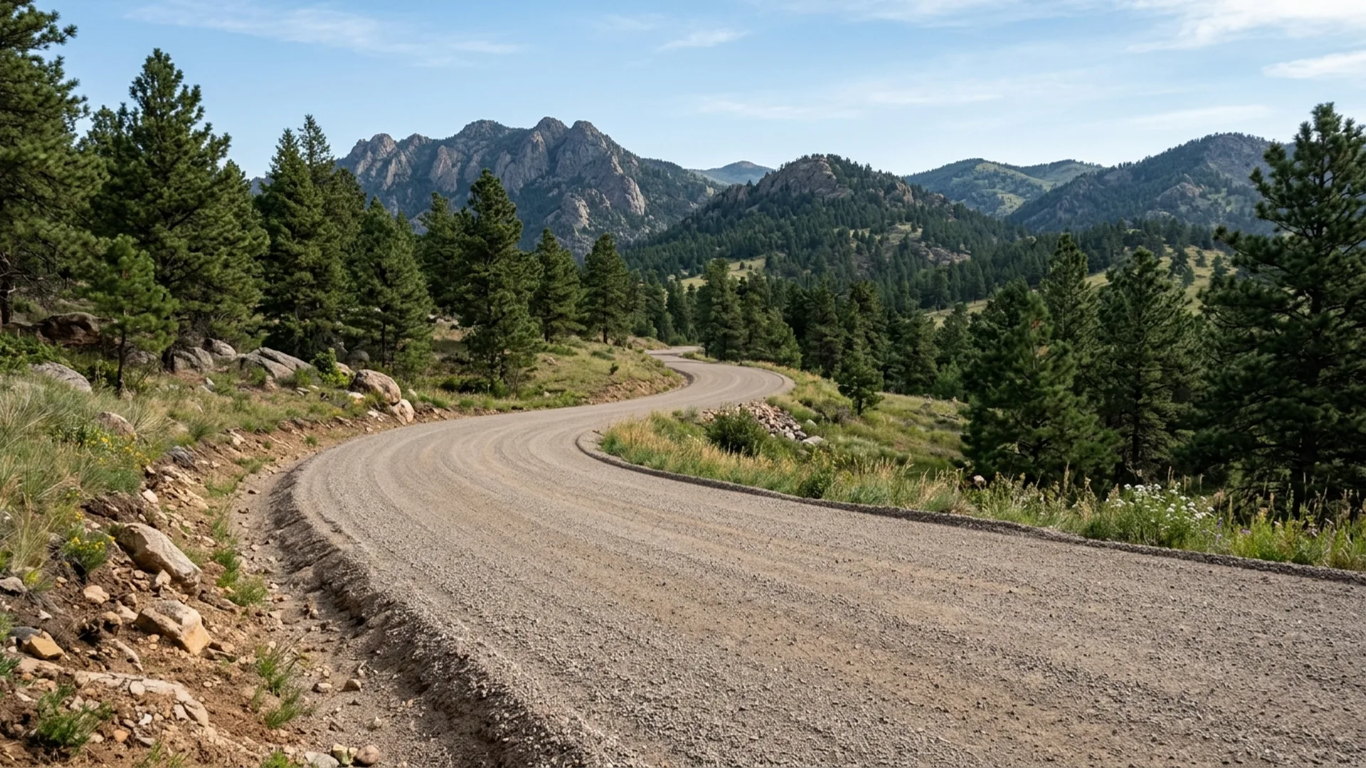 Driveway Grading and Regrading Services in Colorado
