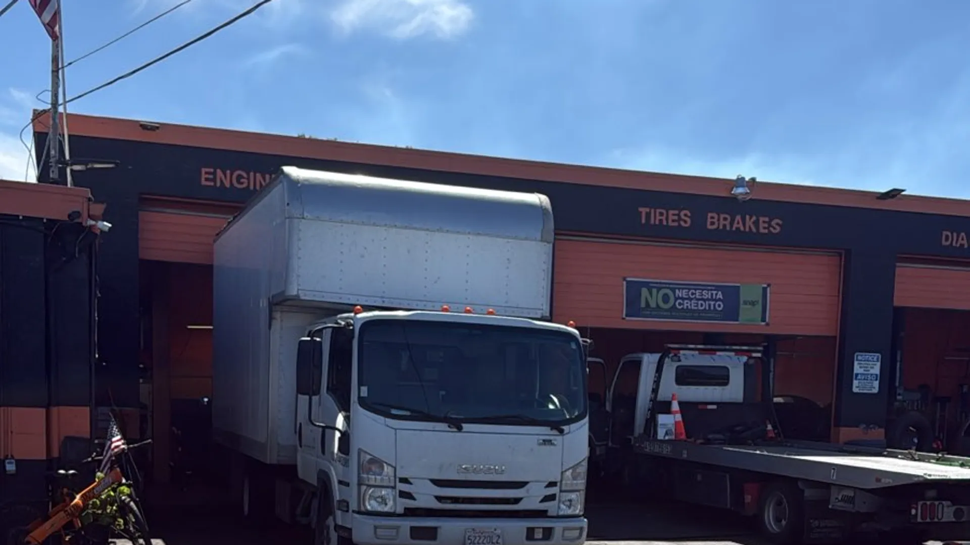 Trucks Repair