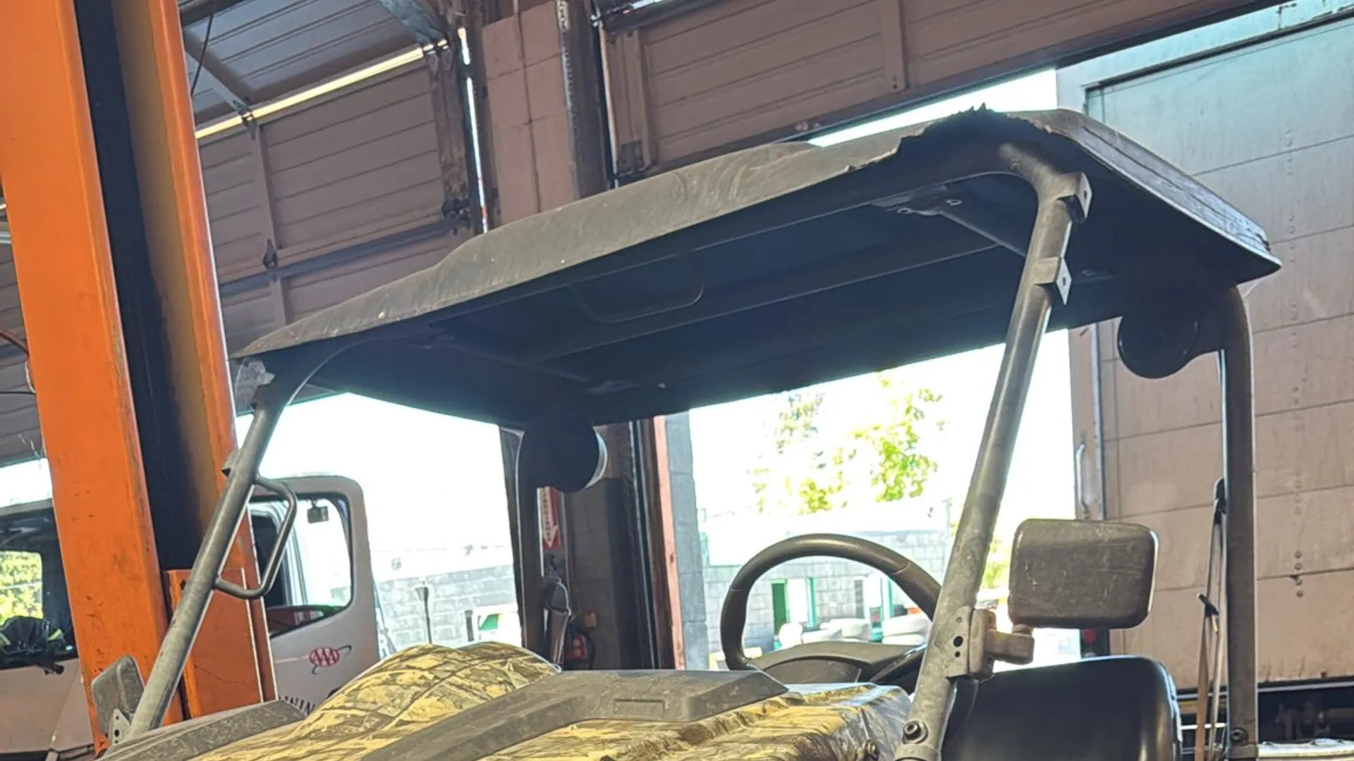 Golf Carts Repair