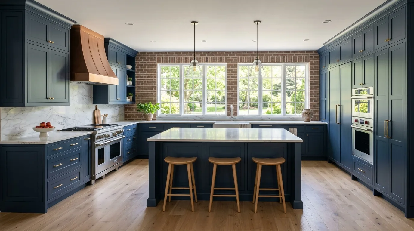 kitchen cabinetry work, professional service in Schaumburg, IL