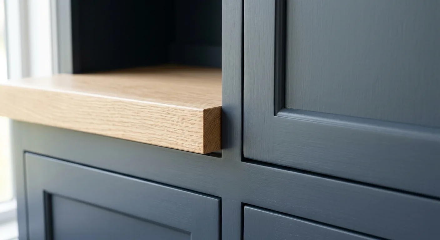 built in shelving and storage work, professional service in Schaumburg, IL