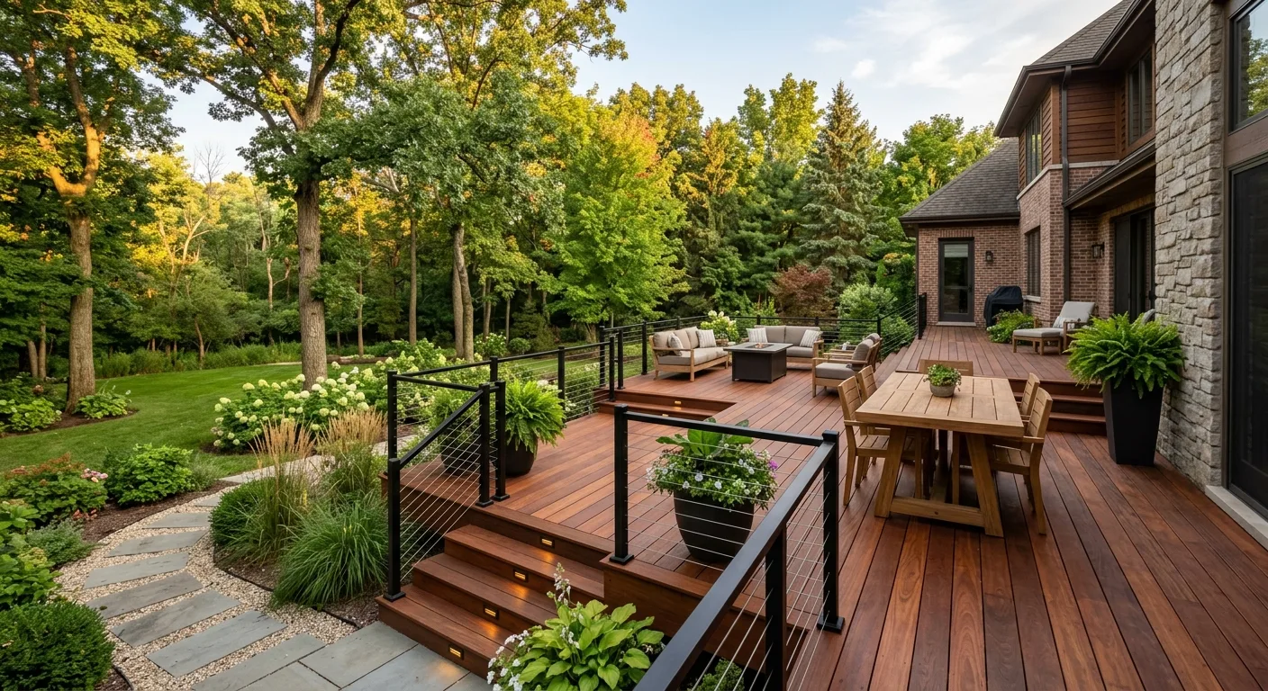 Deck Construction & Remodeling