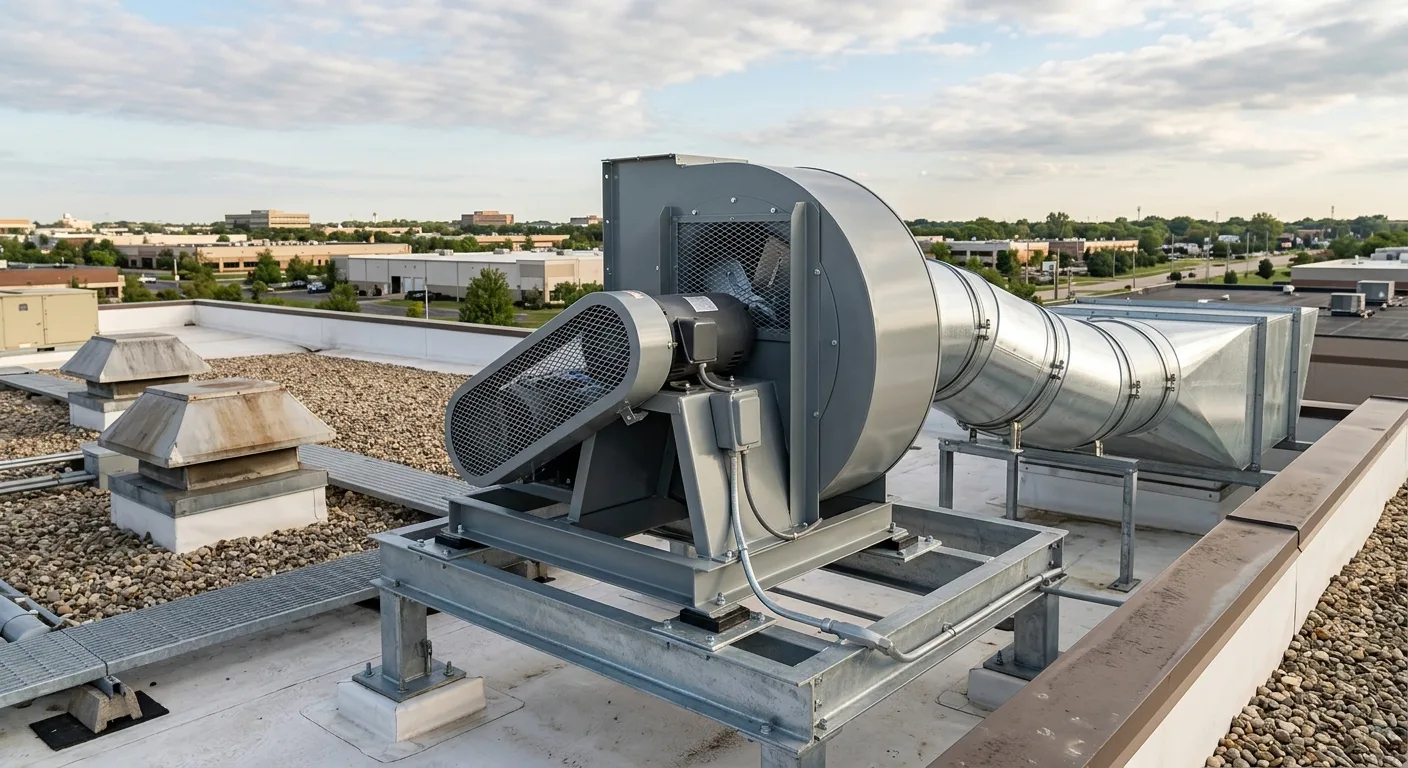 fan repair work, professional service in Schaumburg, IL