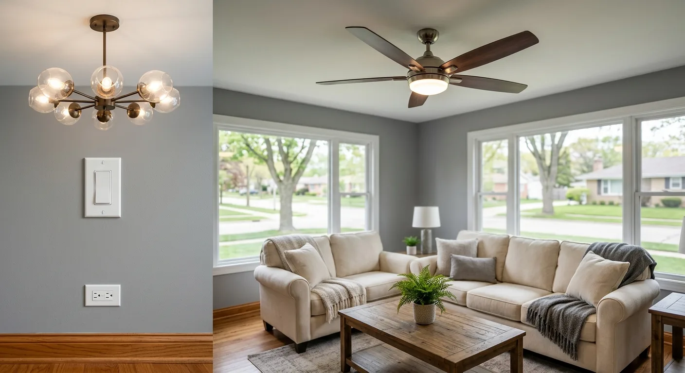 Electrical Work for Your Home