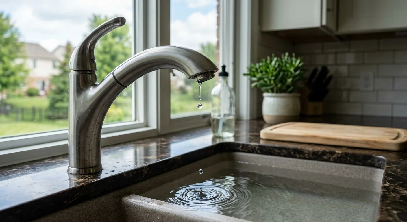 Faucets Repair
