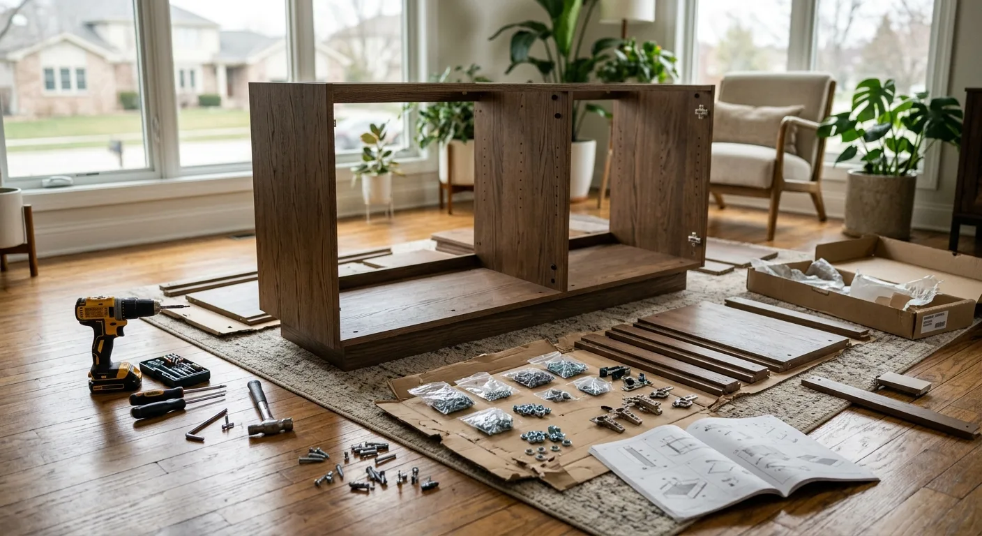 Furniture Assembly