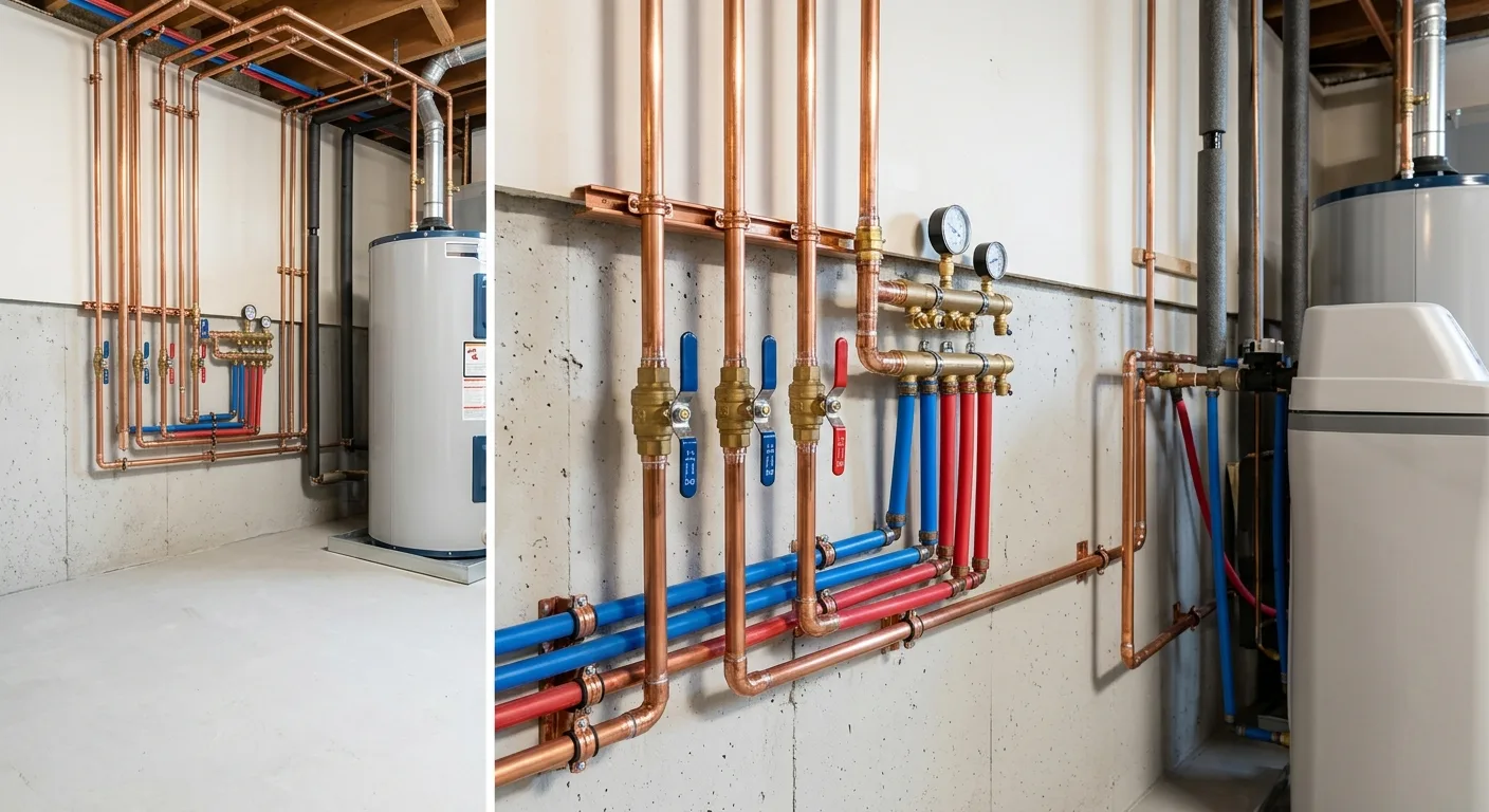 plumbing repairs work, professional service in Schaumburg, IL