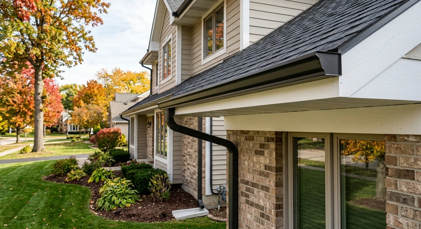Gutter Cleaning