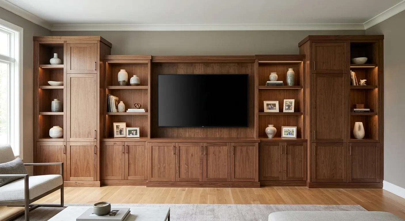 custom carpentry work, professional service in Schaumburg, IL