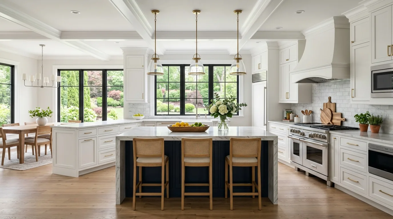 kitchen remodeling work, professional service in Schaumburg, IL