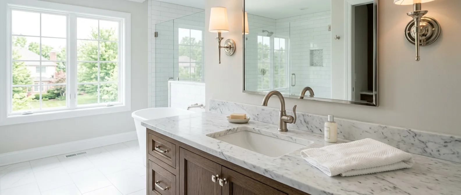 faucet and fixture repair work, professional service in Schaumburg, IL