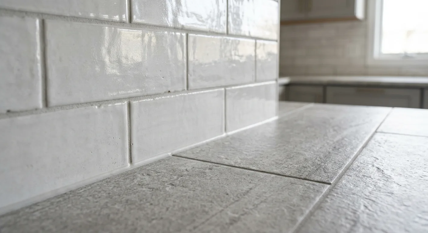 tile backsplash and flooring work, professional service in Schaumburg, IL