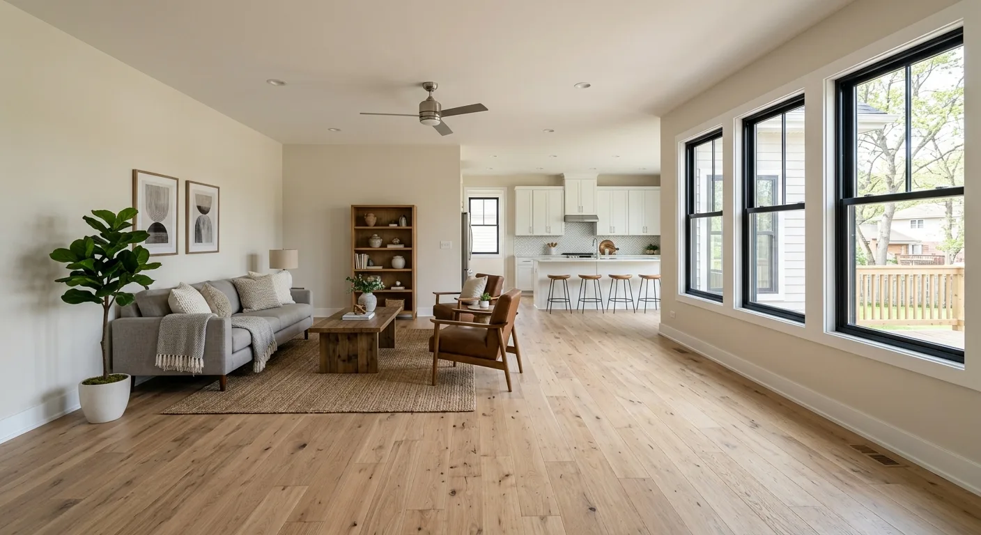 flooring and drywall work, professional service in Schaumburg, IL