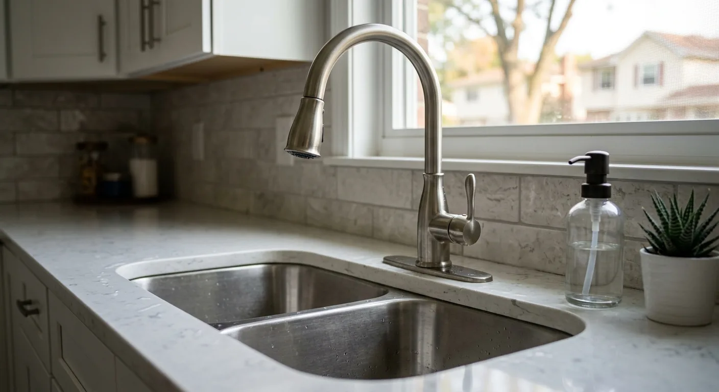 Plumbing Fixture Installation