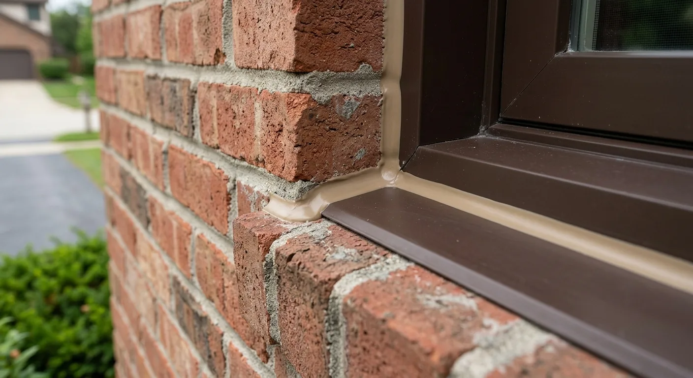cracked or shrunken caulk work, professional service in Schaumburg, IL