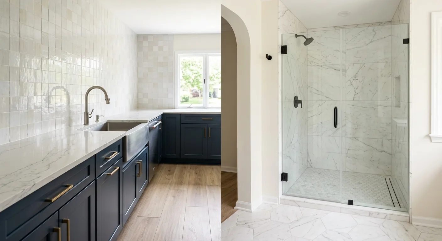 Tile Installation