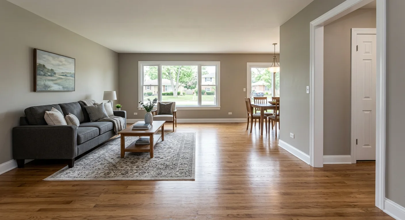 baseboards work, professional service in Schaumburg, IL