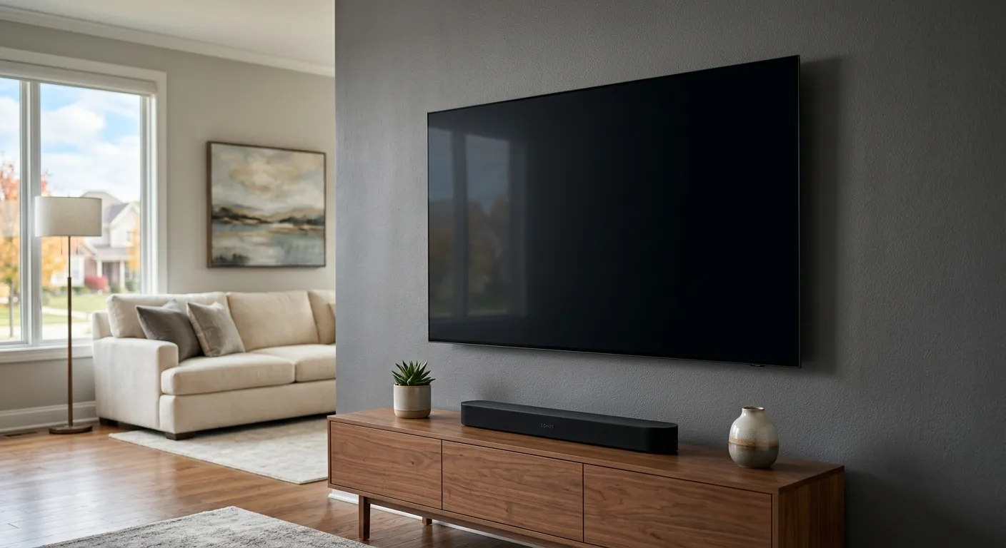 TV Mounting