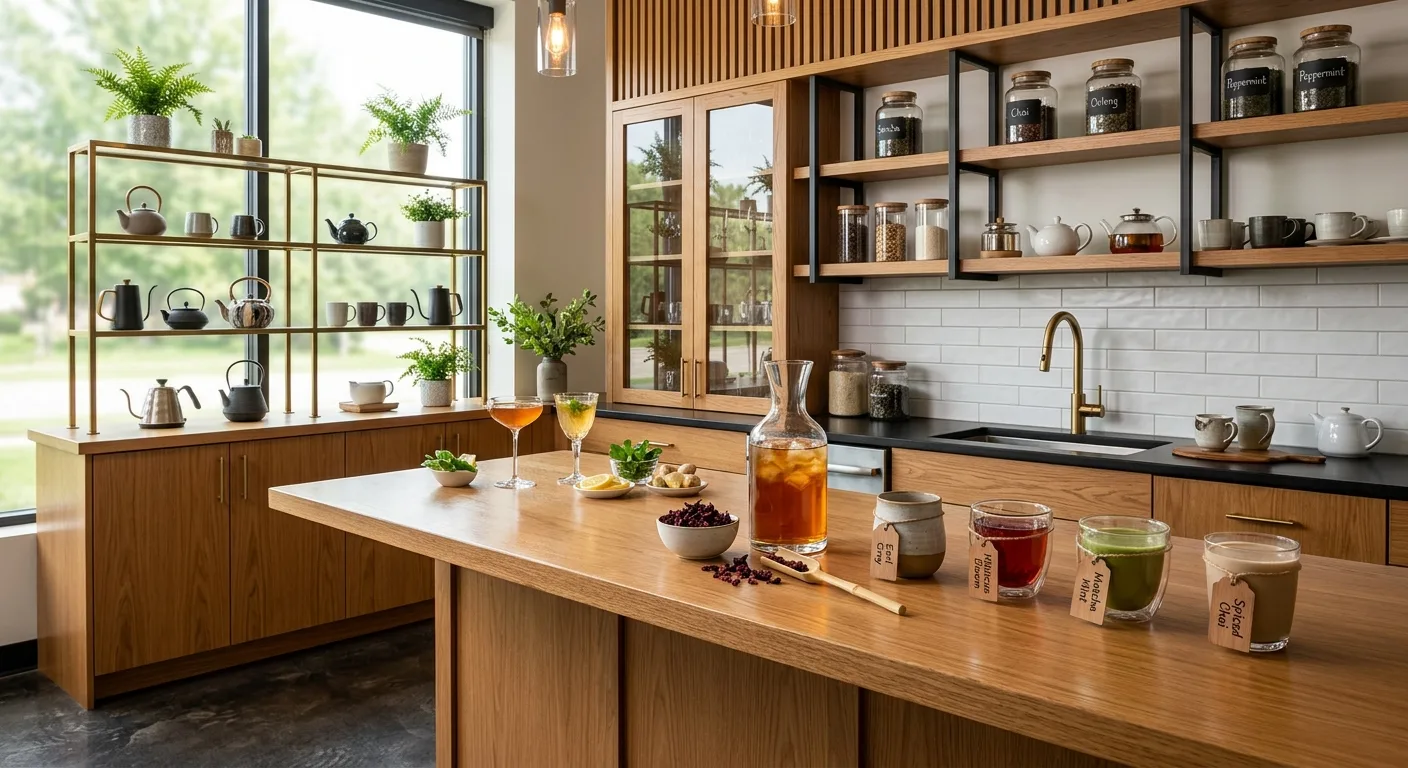 teas and specialty drinks work — professional service in Plymouth, MN